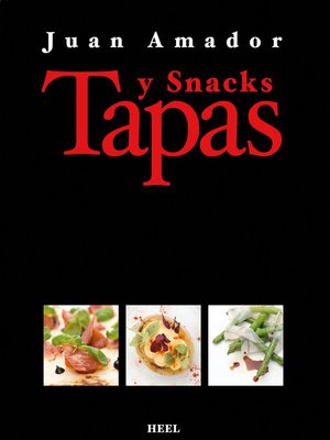 cover image of Tapas & Snacks